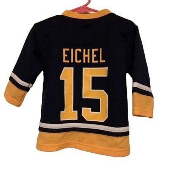 Buffalo Sabres Jack Eichel #15 Size 2T NHL Jersey - Picture 1 of 4